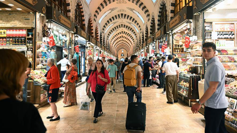 Посол: банковские проблемы с Турцией могут создать осложнения для туристов