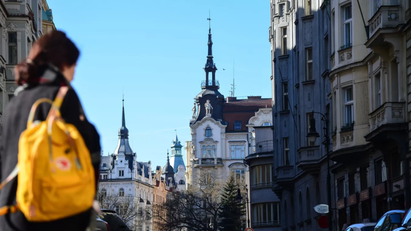 Опрос: 59% граждан Чехии считают, что страна приняла слишком много беженцев