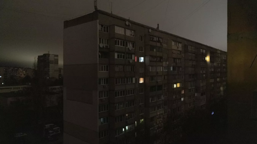 «Укрэнерго» призвало граждан экономить электроэнергию из-за повреждений объектов