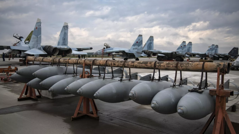 Defence 24: планирующие бомбы ВС России стали серьёзной угрозой для ВСУ
