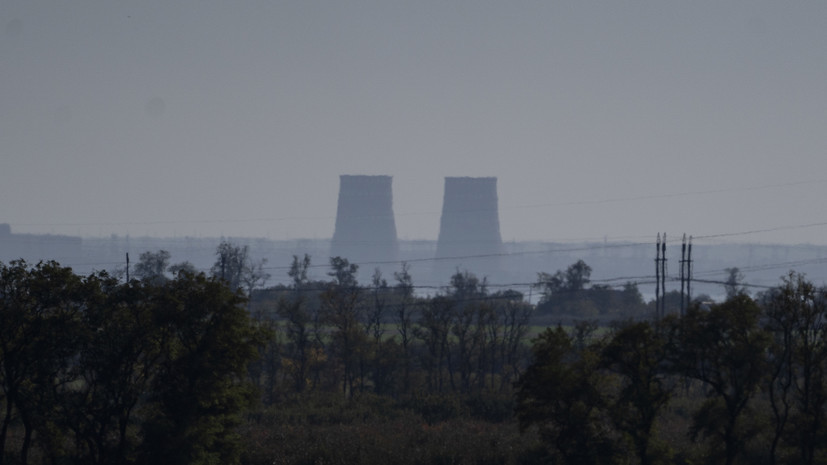Карчаа: в 2022 году Киев планировал создать очаг радиационного заражения на ЗАЭС