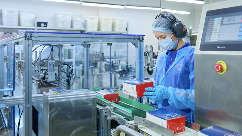 В Москве нарастили выпуск медицинского оборудования на 66% в 2023 году