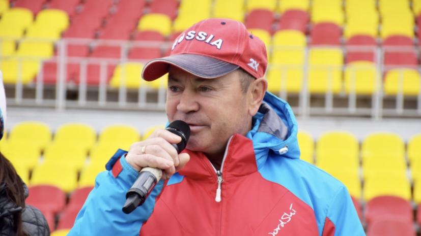 Скончался бронзовый призёр Олимпиады в спортивной ходьбе Андреев