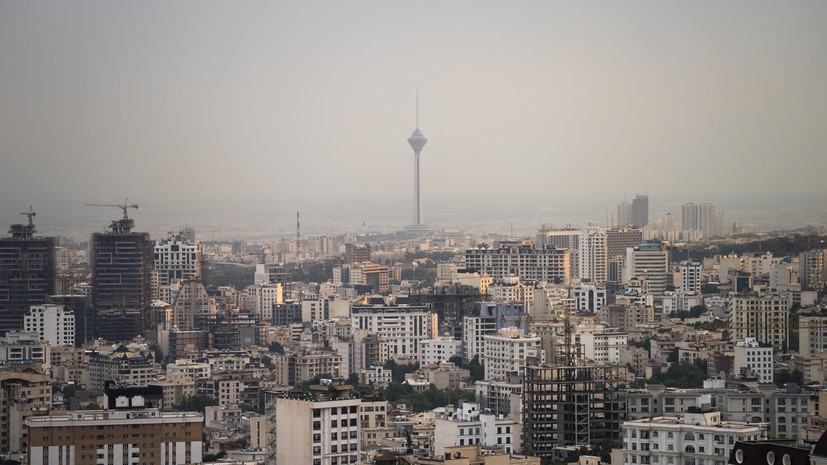Посол Ирана в России заявил о готовности Тегерана обороняться в случае эскалации