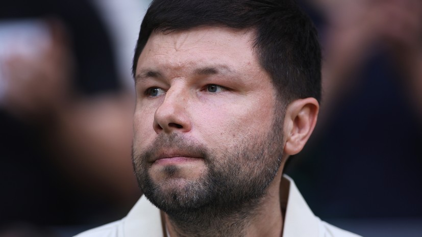 Орлов: Мусаев — неумеха, у него нет авторитета, он ничего не достиг