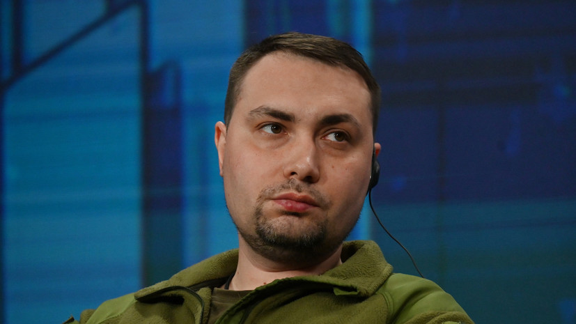 РИА Новости: глава ГУР МО Буданов курировал покушение на блогера Шария