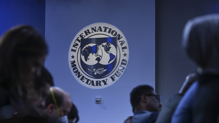 Быстрее «Большой семёрки»: МВФ спрогнозировал рост экономики России на 3,2% в 2024 году