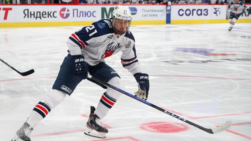 Российские хоккеисты Силаев и Демидов возглавили итоговый рейтинг драфта НХЛ 2024