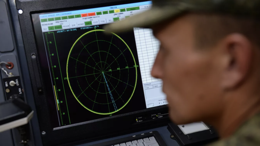 Системы ПВО перехватили украинский дрон в Мордовии