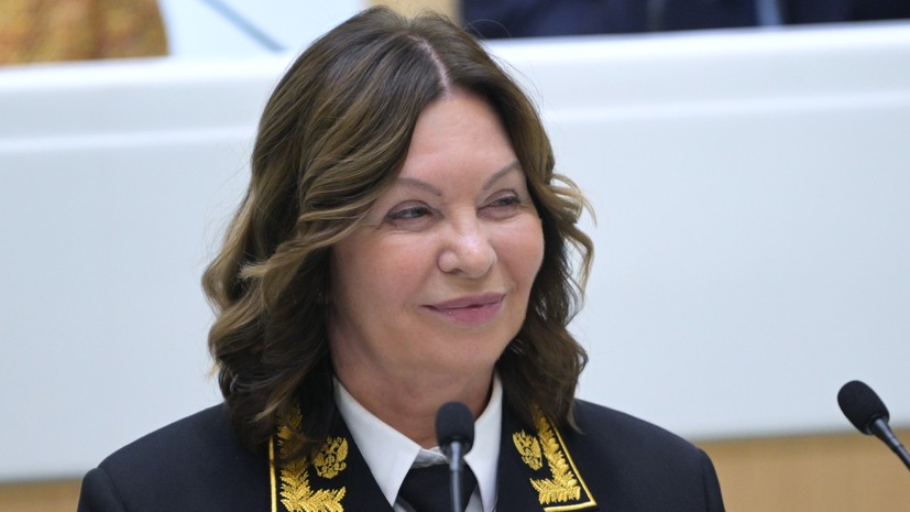 Подносова: в новых территориях России уже назначены 500 федеральных судей