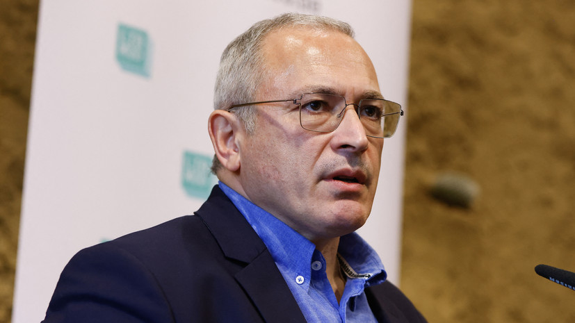 RT: связанная с Ходорковским литовская фирма зарегистрировала товарные знаки ФБК