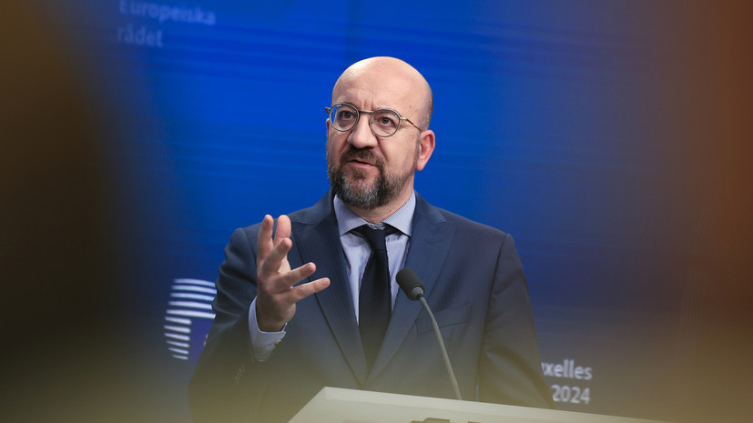 Глава Евросовета подверг критике грузинский закон об иноагентах