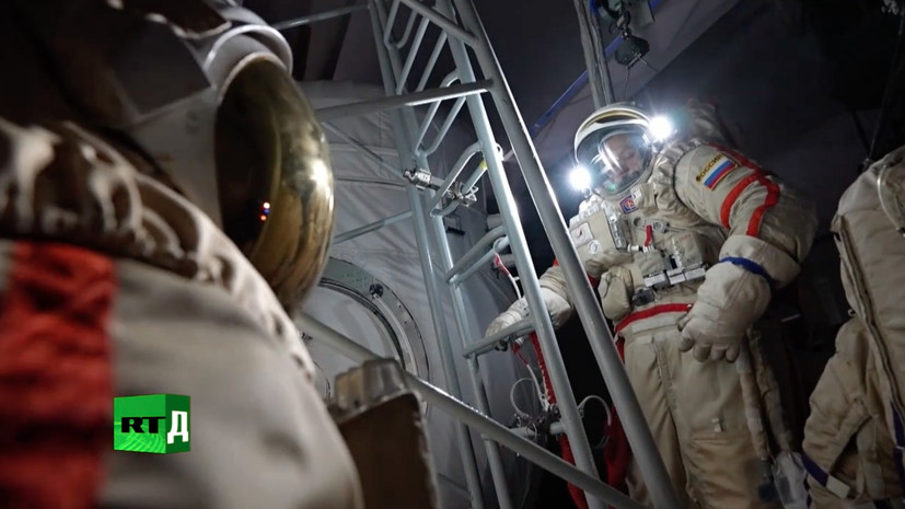 «Как я стал космонавтом»: документальный фильм RT получил Гран-при кинофестиваля о космосе