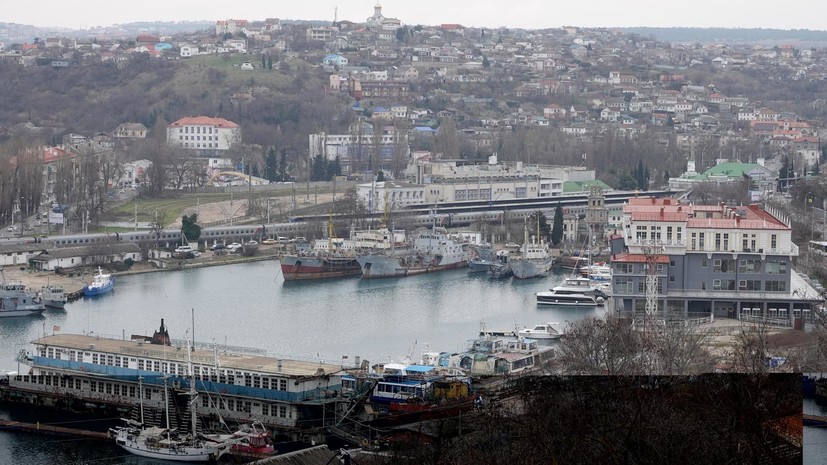 В Севастополе отменили сигнал воздушной тревоги