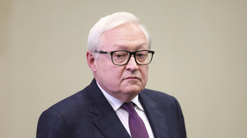 Рябков: решение о судьбе моратория на РСМД принимает президент