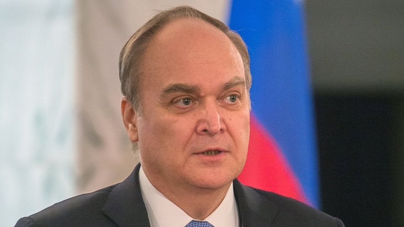 Посол России в США Антонов раскритиковал размещение ракет на Филиппинах