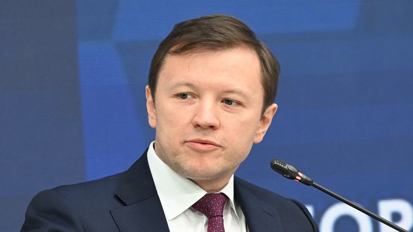 Собянин назначил Ефимова вице-мэром Москвы по строительству