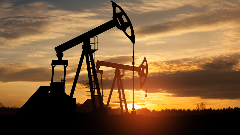 Цена нефти марки Brent опустилась ниже $88 за баррель