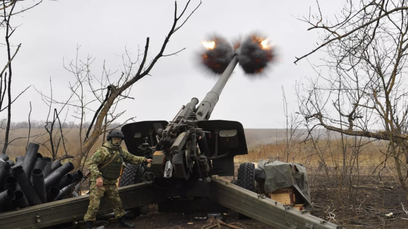 Подполье: артиллеристы сорвали ротацию ВСУ в Харьковской области