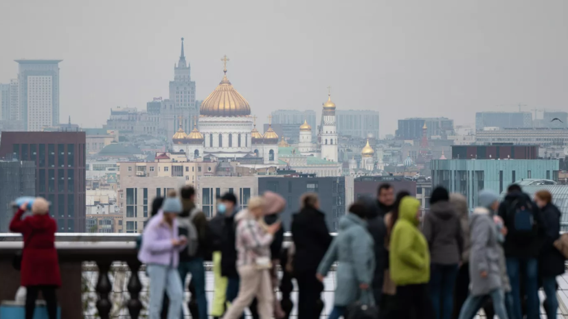 Синоптик Шувалов предупредил о порывах ветра свыше 15 м/с в пятницу в Москве