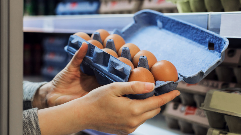 ФАС в преддверии Пасхи призвала торговые сети сдерживать цены на яйца