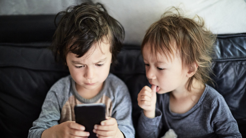 Психолог Чилибьева высказалась об использовании смартфонов детьми