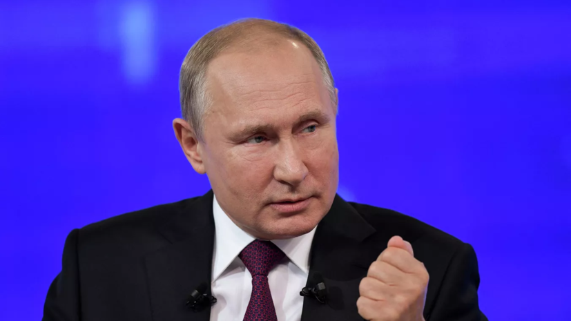 Путин пообщался с губернатором Мурманской области Чибисом после покушения