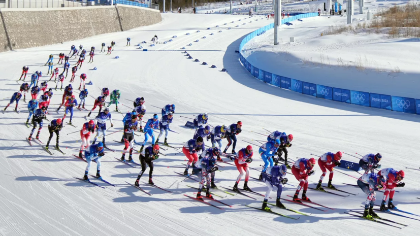 Вокуев включён в состав сборной России по лыжным гонкам