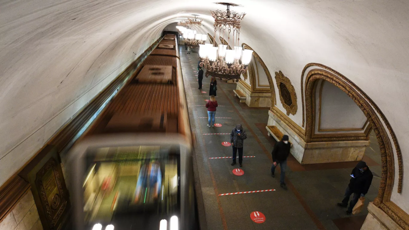 Пассажиры совершили более 570 млн поездок в московском метро и на МЦК с начала года