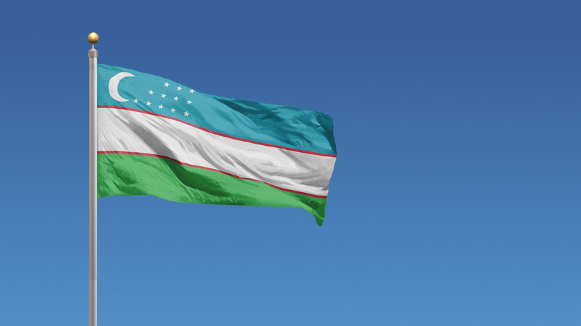 Узбекистан и Таджикистан подписали договор о союзнических отношениях