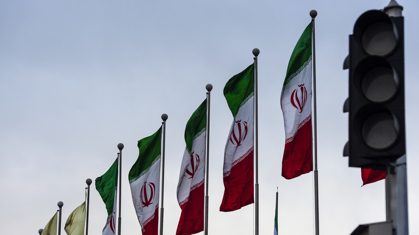 КСИР: Иран выявил дислокацию всех ядерных объектов Израиля