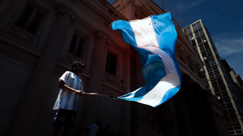 Министр обороны Петри: Аргентина хочет стать глобальным партнёром НАТО