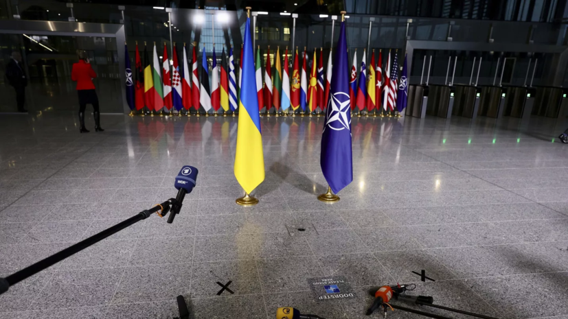 Заседание Совета Украина — НАТО пройдёт виртуально 19 апреля