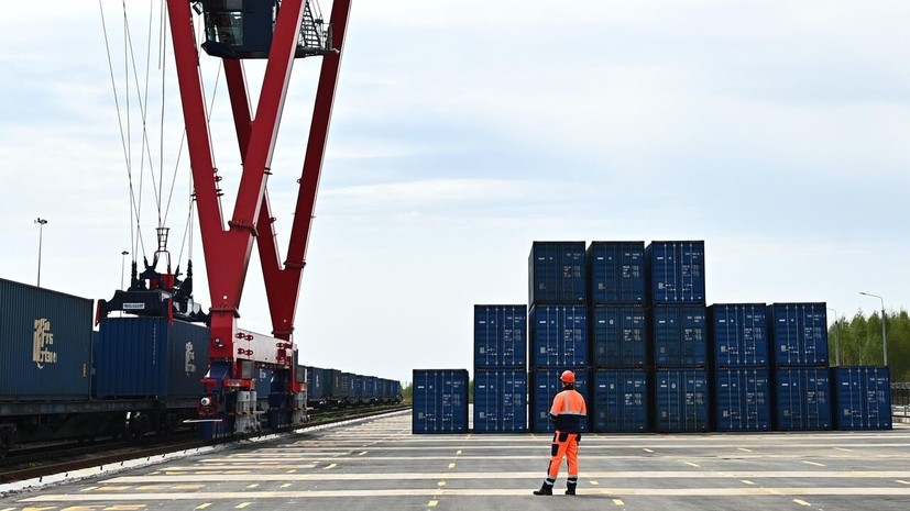 Ставропольский край нарастил экспорт в КНР на 6%