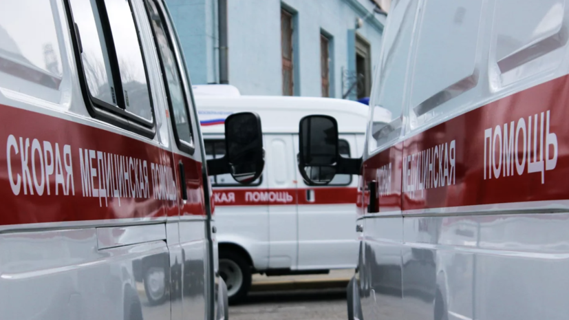 Двух лётчиков с упавшего на Ставрополье самолёта доставили в больницу