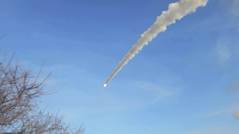 Подполье: ВС России нанесли удар в районе аэродрома Канатово в Кировограде