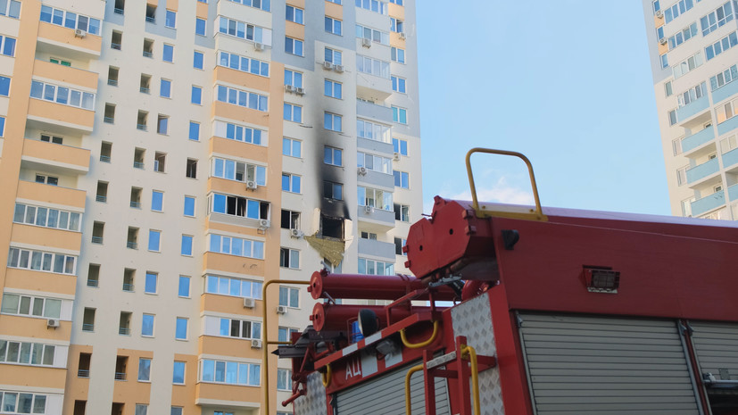 Треть россиян никак не защищают своё жильё от пожара