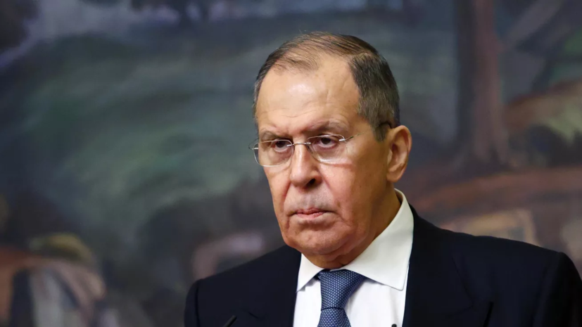 Лавров: Запад бездумно наращивает санкции против России, не думая о последствиях