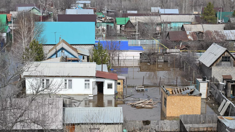 Владельцам подтопленных домов в Тюменской области выплатят 50 тысяч рублей