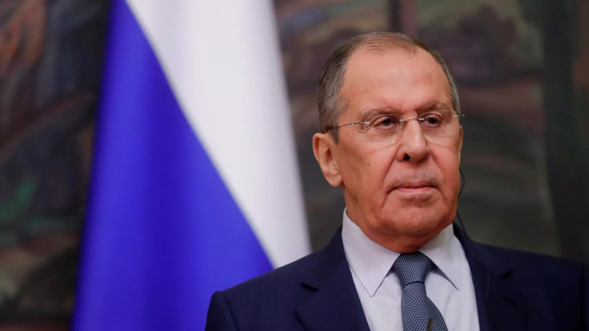 Лавров: Москва в случае переговоров с Киевом не будет прекращать боевые действия