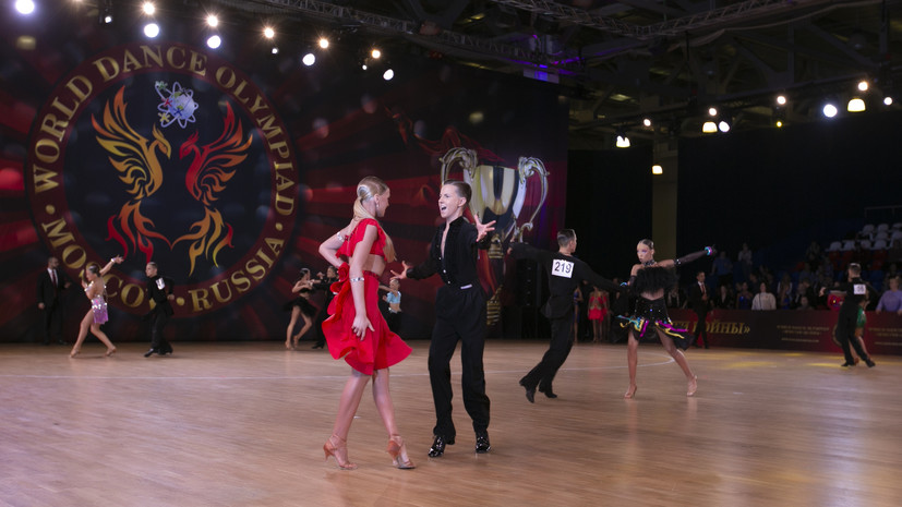 В Москве состоится танцевальный кубок «Вальс Победы»