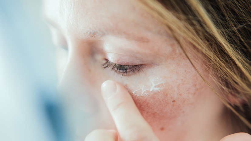 Косметолог Лёгкая дала рекомендации по уходу за кожей