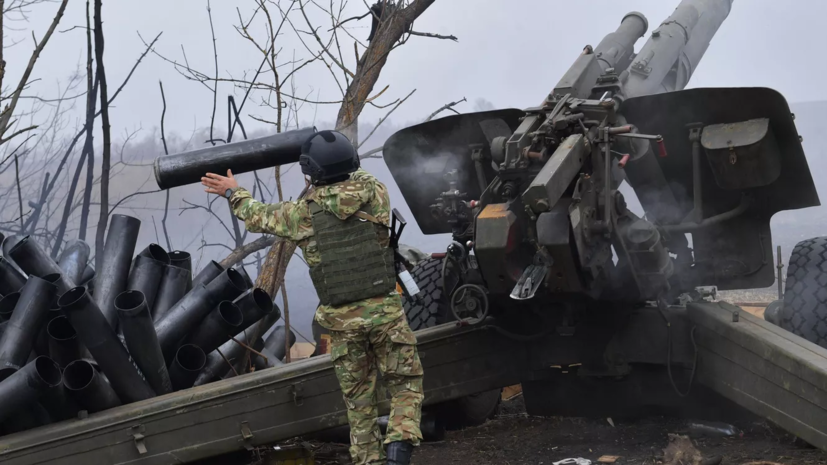 Минобороны: ВС России за неделю нанесли 34 удара по военным объектам Украины
