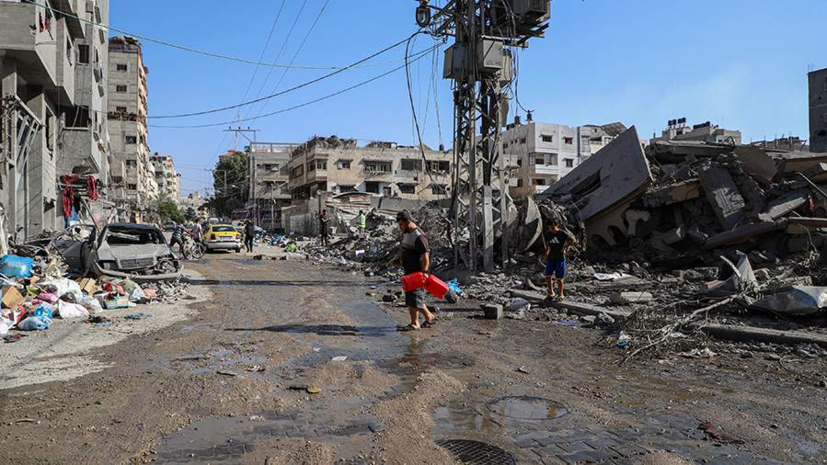 Минздрав Газы: число погибших при ударах Израиля превысило 34 тысячи