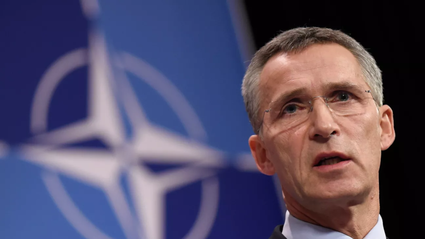 Столтенберг призвал НАТО отдавать оружие Украине в ущерб странам альянса