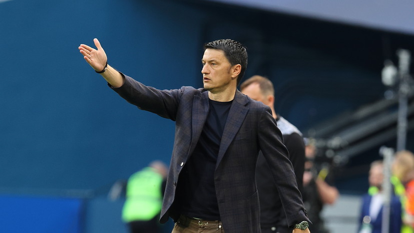 «Чемпионат»: Ивич и Янсен — главные кандидаты на пост главного тренера «Спартака»