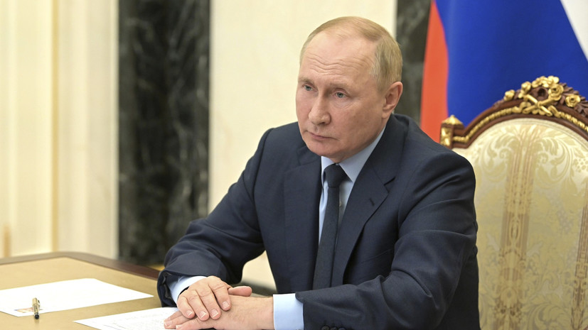 Путин поручил кабмину разработать дополнительные меры поддержки аграриев