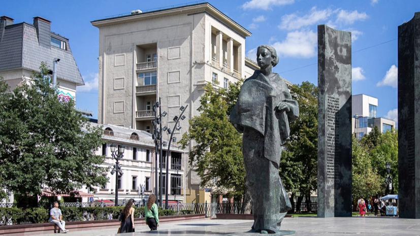 В Москве отреставрировали 800 памятников за 13 лет