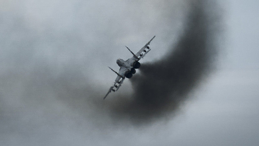 Меркурис: Россия уничтожила несколько МиГ-29 и системы С-300 ВСУ