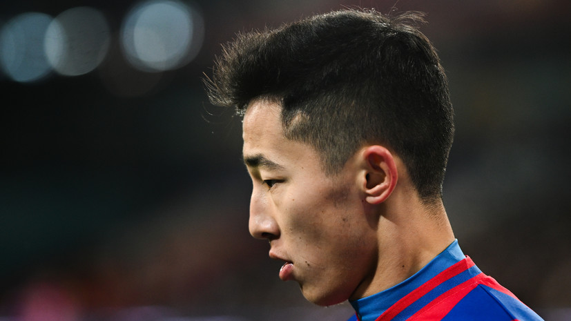 Игроки ЦСКА Файзуллаев и Роша пропустят дерби со «Спартаком»